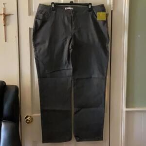 Lee Natural Fit gray jeans size 18